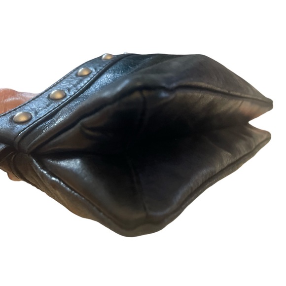 Kenneth Cole Reaction studded expandable wallet wristlet - Picture 4 of 5